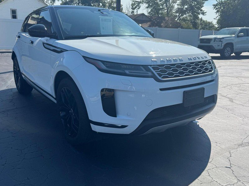 Used 2022 Land Rover Range Rover Evoque SE image 7