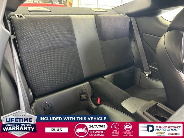 Used 2024 Toyota GR86 Premium RWD image 25