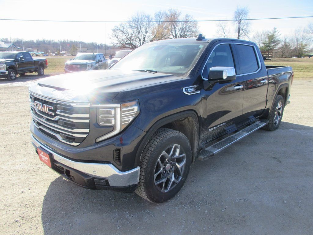 New 2026 GMC Sierra 1500 SLT w/ SLT Premium Plus Package image 11
