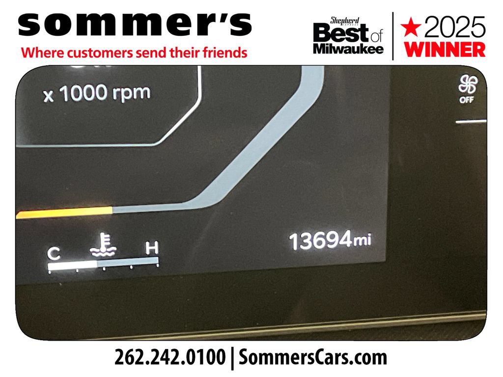 Used 2025 Kia K4 EX FWD image 14