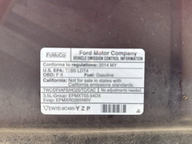 Used 2014 Ford F150 King Ranch w/ King Ranch Luxury Package RWD image 6