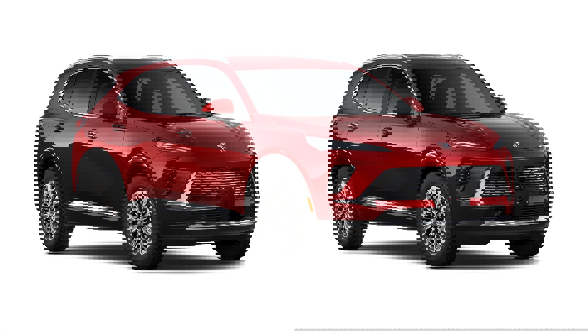 New 2025 Buick Envision Preferred image 31