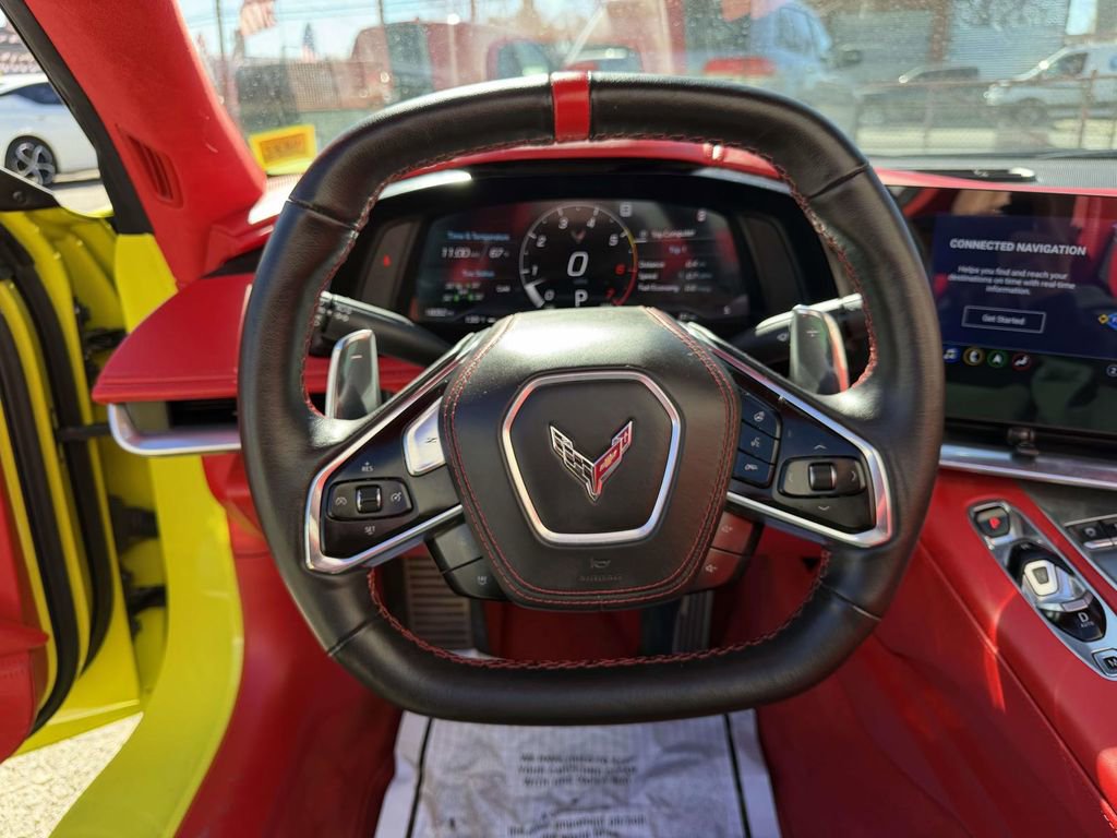 Used 2023 Chevrolet Corvette Stingray Premium Conv w/ 3LT image 27