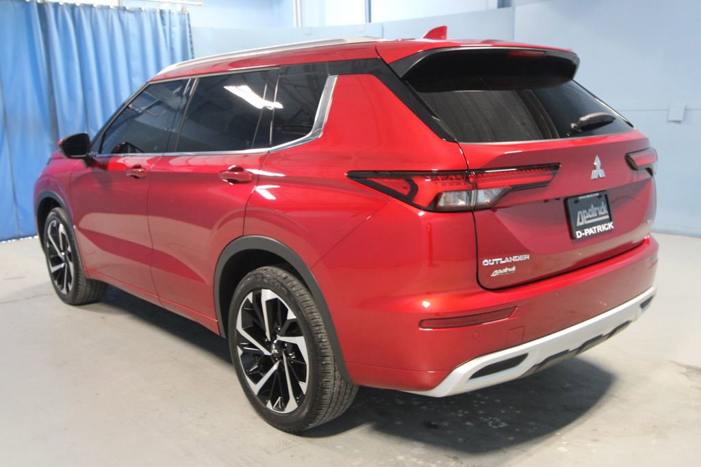 Used 2024 Mitsubishi Outlander SEL image 33