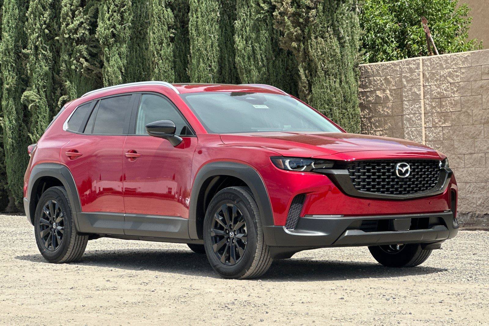 New 2026 MAZDA CX-50 AWD 2.5 S w/ Cargo Package image 2