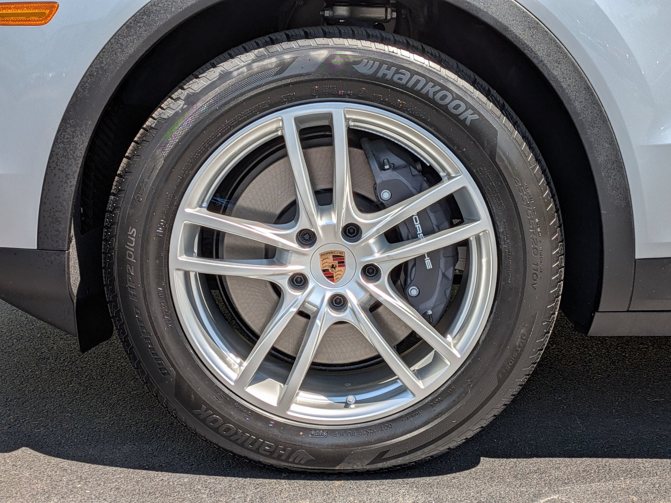New 2026 Porsche Cayenne AWD/4WD image 38