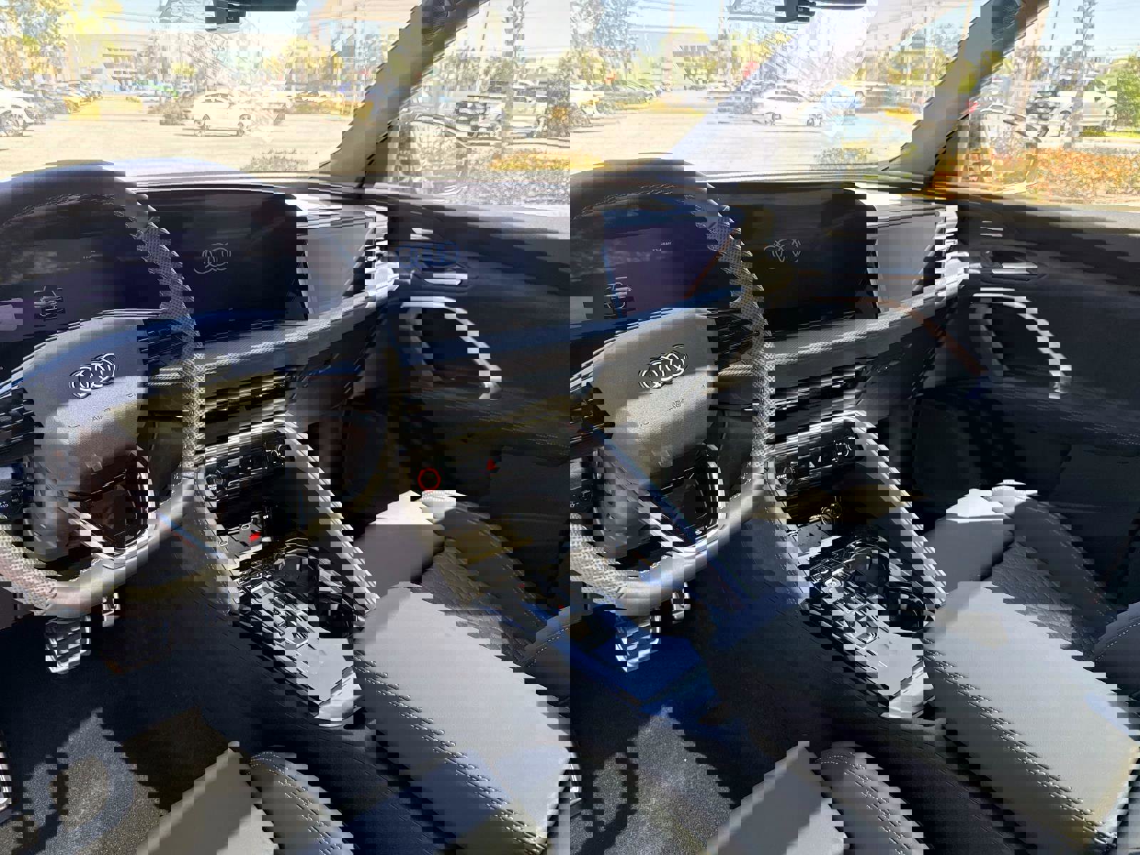 New 2026 Audi SQ5 Premium Plus image 15