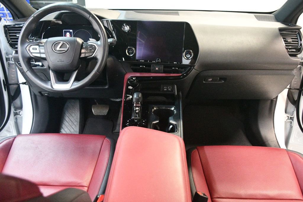Used 2022 Lexus NX 350 AWD image 5