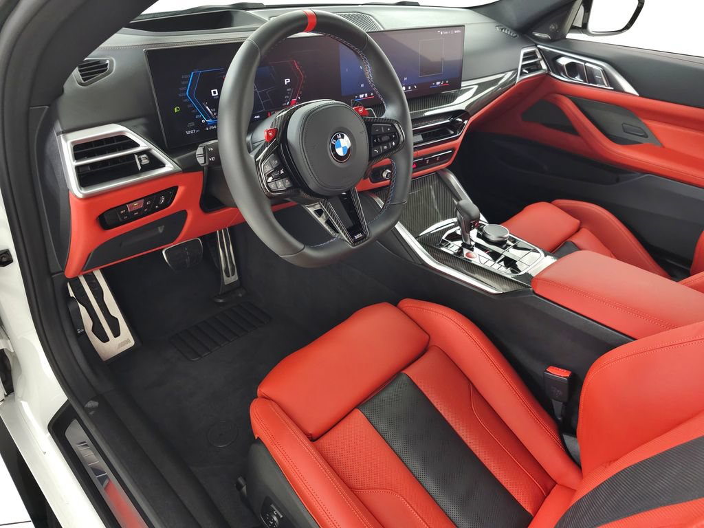Used 2026 BMW M4 xDrive Competition w/ M Driver's Package AWD/4WD image 17