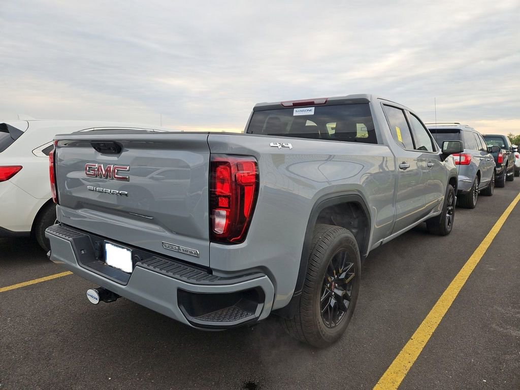 Used 2024 GMC Sierra 1500 Elevation AWD/4WD image 4