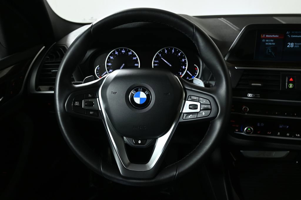 Used 2019 BMW X3 xDrive30i w/ Driving Assistance Package image 17