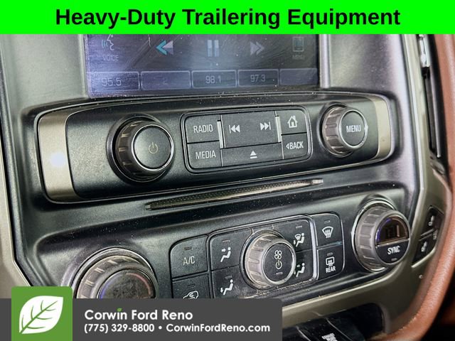 Used 2015 Chevrolet Silverado 2500 High Country w/ Duramax Plus Package image 15