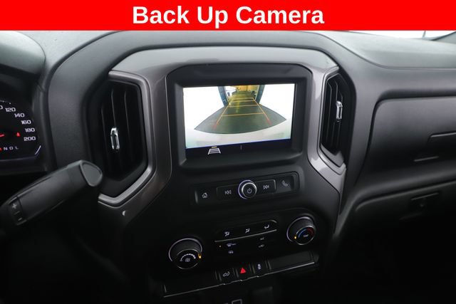 Used 2021 Chevrolet Silverado 1500 W/T w/ WT Fleet Convenience Package AWD/4WD image 4