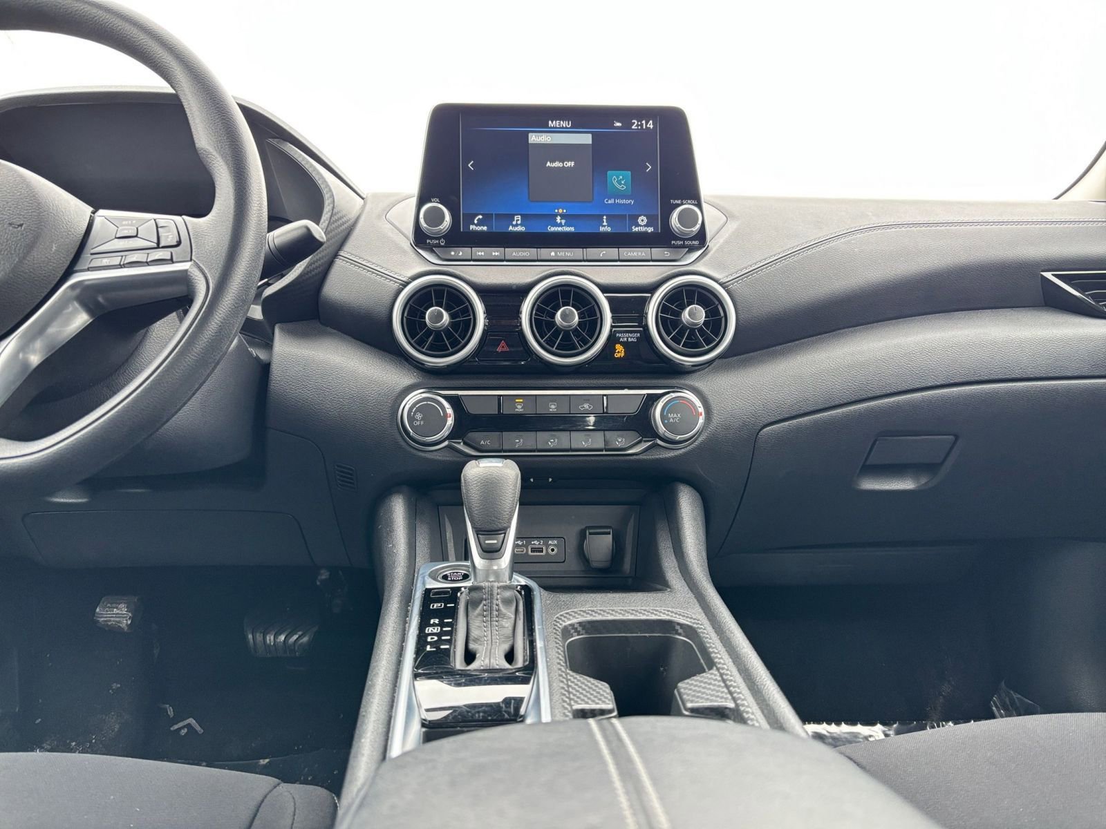 Used 2025 Nissan Sentra SV image 17