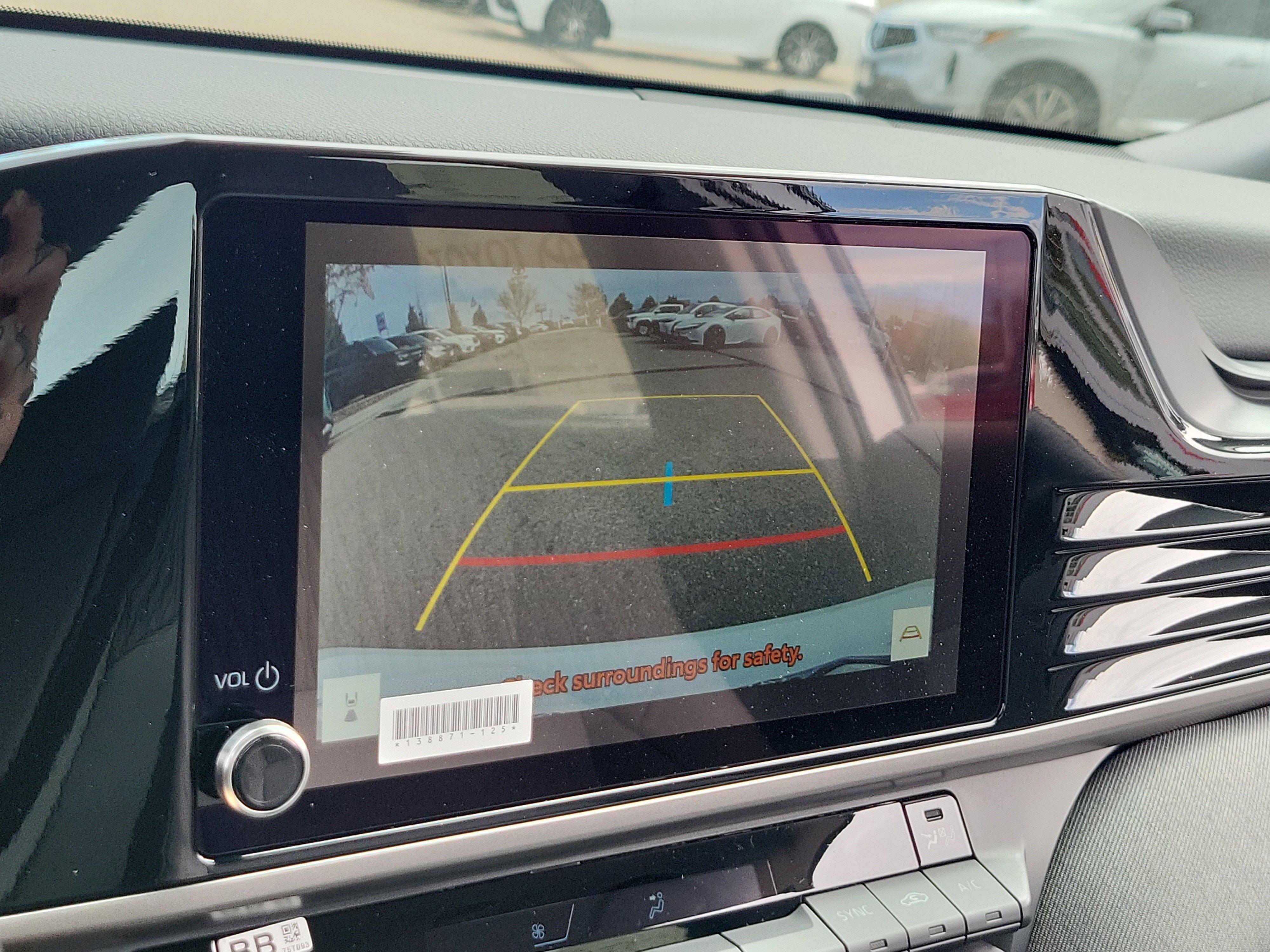 New 2026 Toyota Camry LE image 22