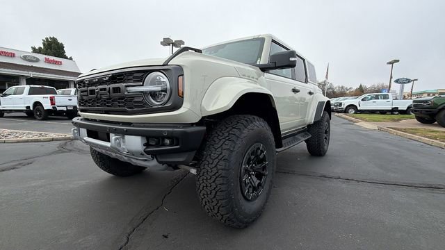 New 2025 Ford Bronco Raptor w/ Interior Carbon Fiber Pack image 9