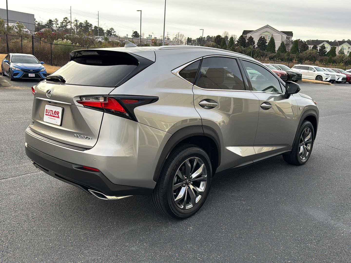 Used 2015 Lexus NX 200t F Sport image 5