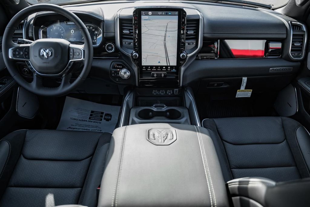 New 2026 RAM 1500 Laramie image 23
