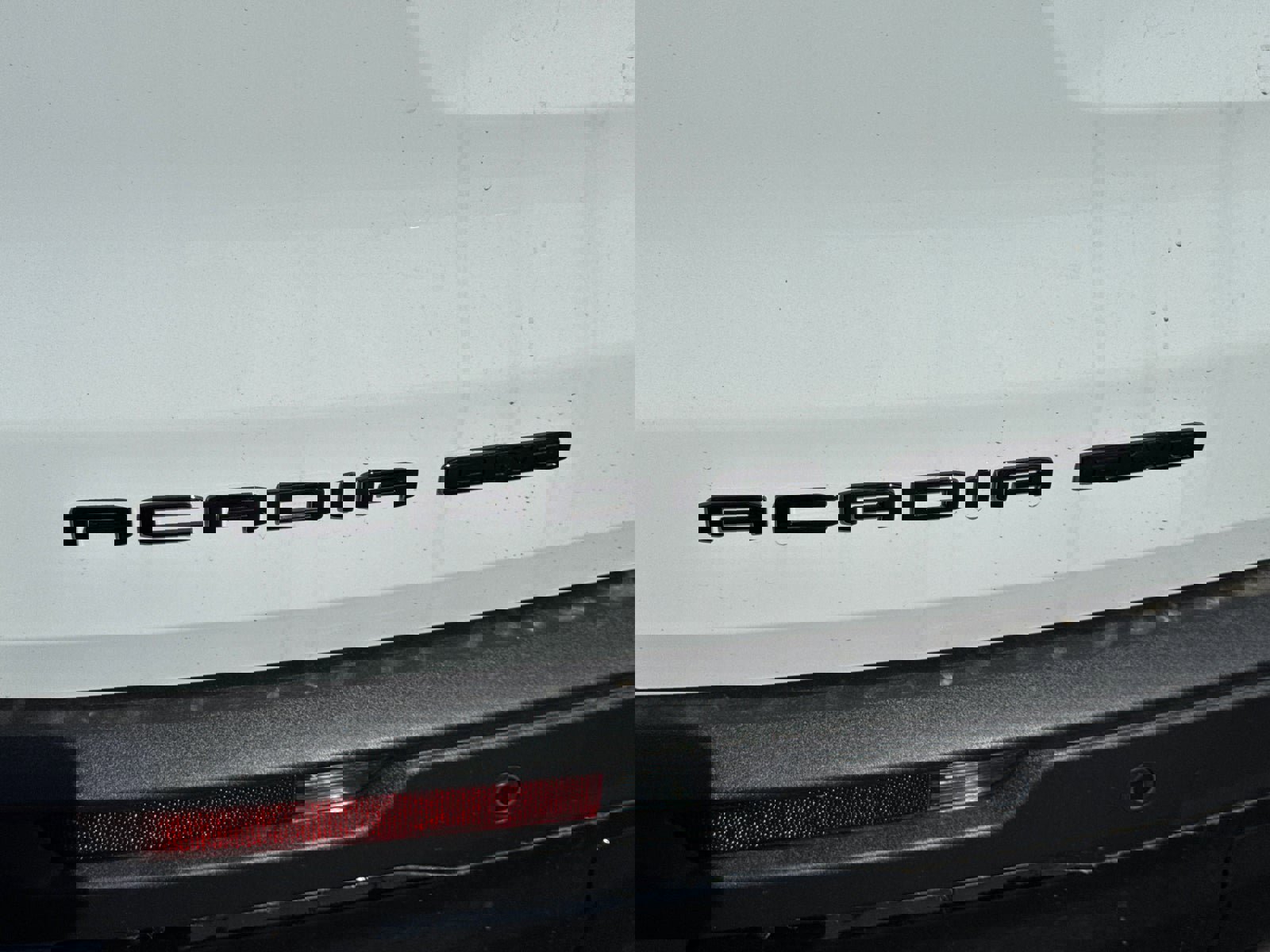 Used 2026 GMC Acadia Elevation w/ Black Edition image 11