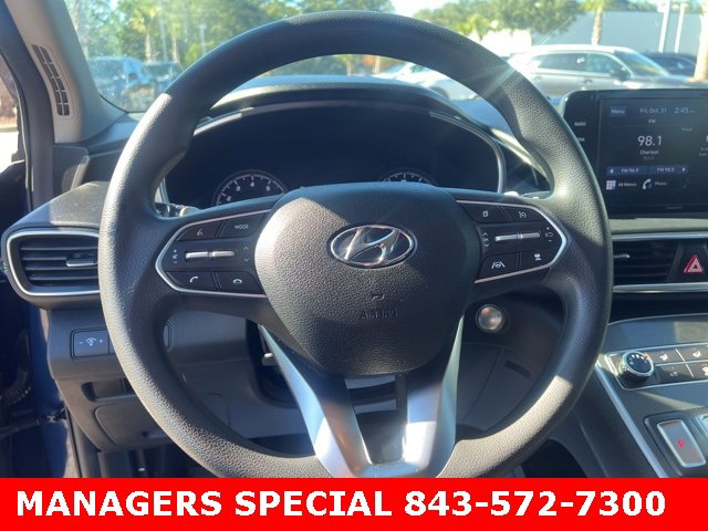 Used 2022 Hyundai Santa Fe SEL image 11