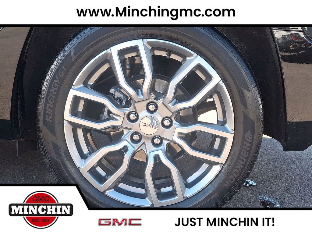 Used 2022 GMC Terrain Denali image 34