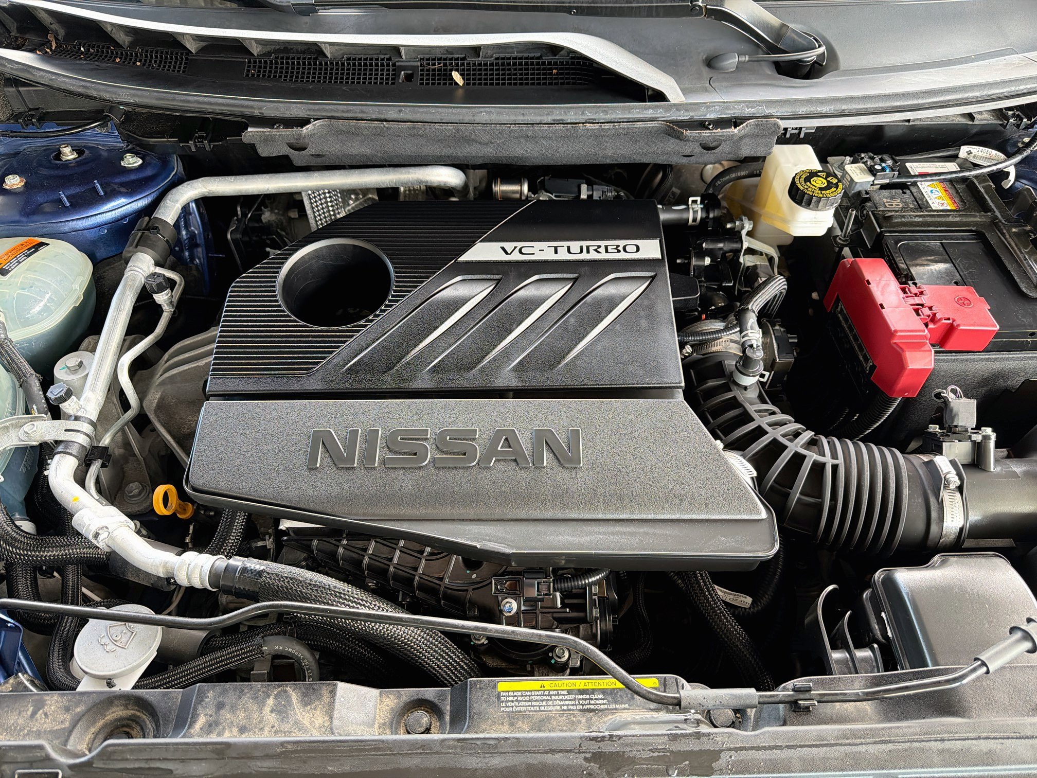 Used 2023 Nissan Rogue SV AWD/4WD image 31