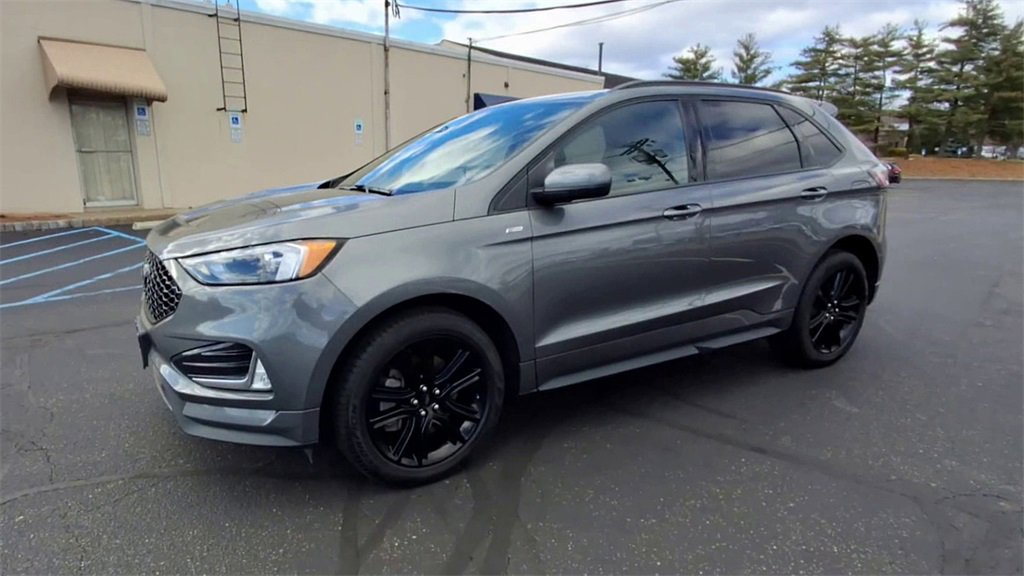 Used 2022 Ford Edge ST-Line image 4