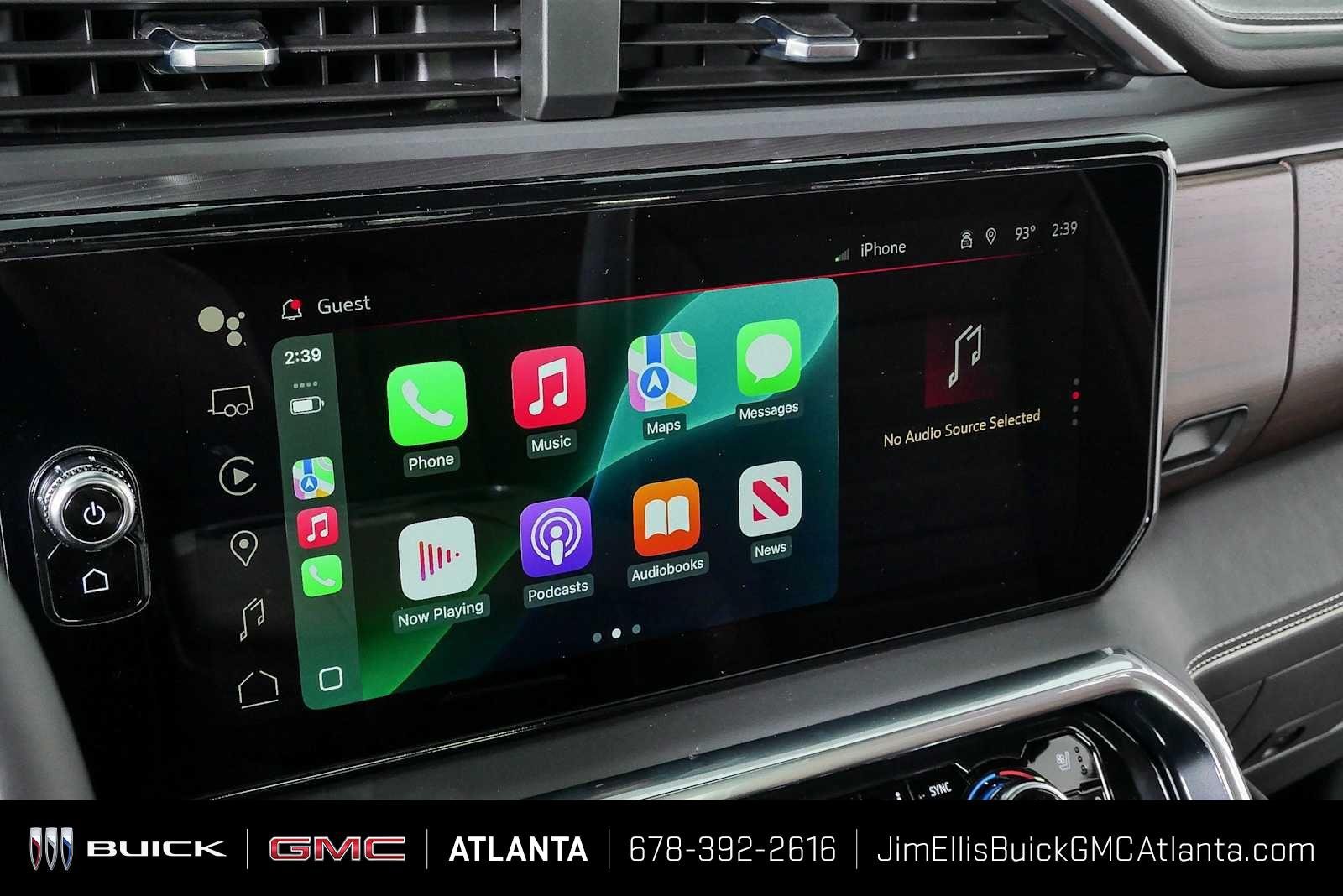 New 2026 GMC Sierra 1500 Denali Ultimate AWD/4WD image 23