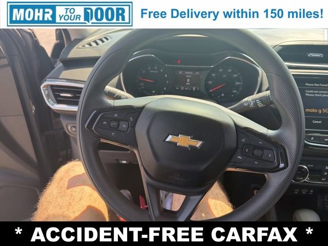 Used 2023 Chevrolet TrailBlazer LT w/ Convenience Package image 18