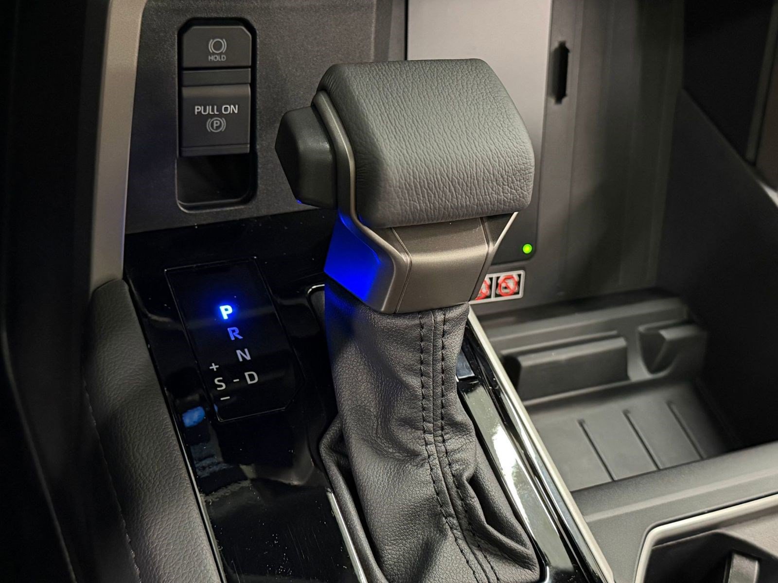 New 2026 Toyota Sequoia SR5 AWD/4WD image 16
