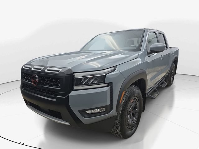 Used 2025 Nissan Frontier Pro-X RWD image 10