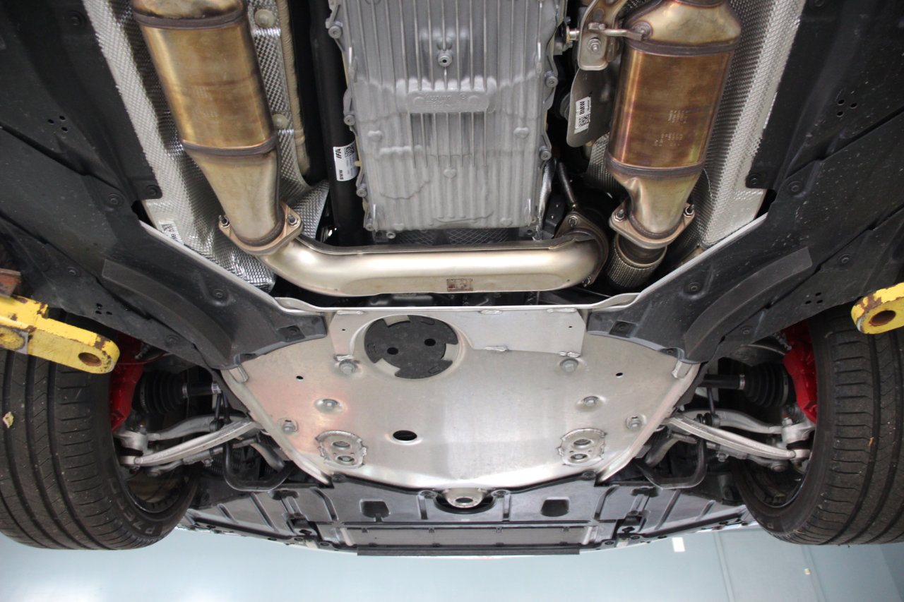 Used 2024 BMW M4 xDrive Competition w/ Executive Package image 99