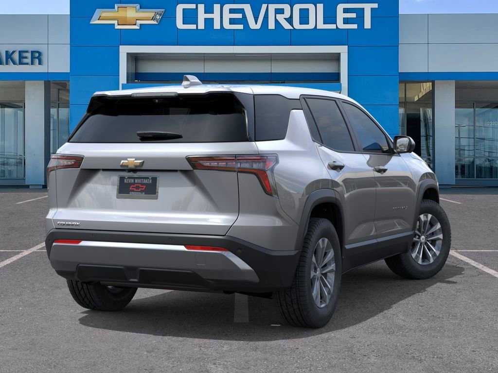 New 2026 Chevrolet Equinox LT w/ Safety and Technology Package FWD image 4