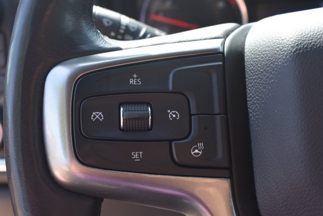 Used 2019 Chevrolet Silverado 1500 LT w/ All-Star Edition AWD/4WD image 21