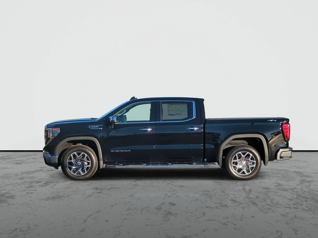 New 2026 GMC Sierra 1500 SLT w/ SLT Premium Package AWD/4WD image 5