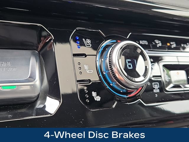 Used 2026 GMC Sierra 1500 AT4 w/ AT4 Premium Package AWD/4WD image 19