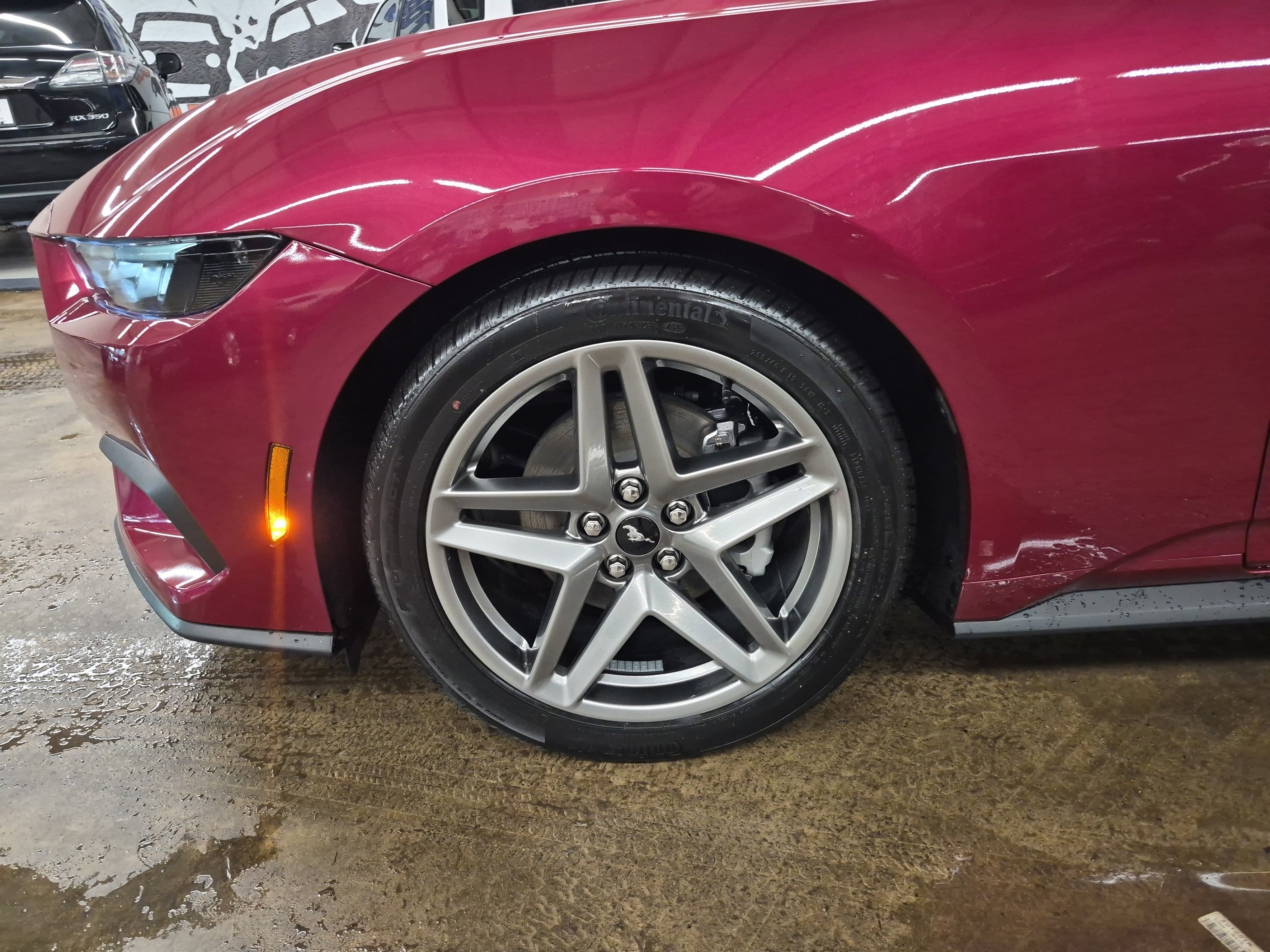 New 2026 Ford Mustang Premium image 7