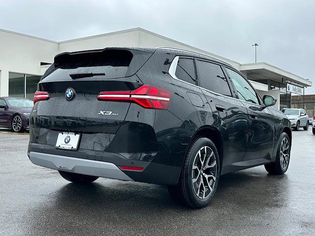 New 2026 BMW X3 xDrive30 image 3