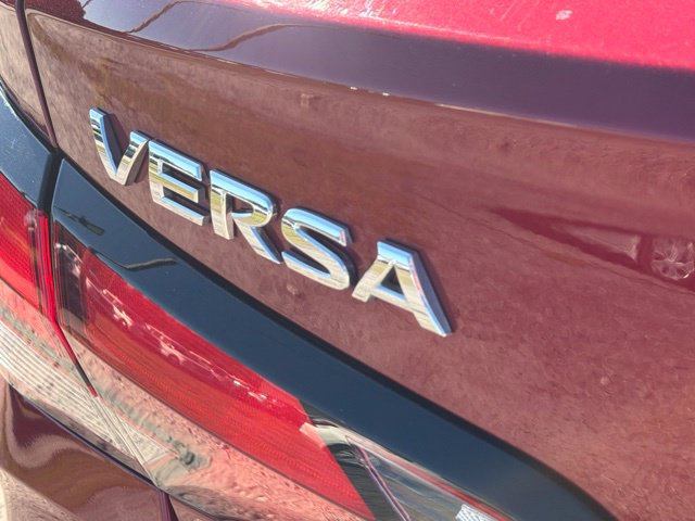 Used 2025 Nissan Versa SV FWD image 14