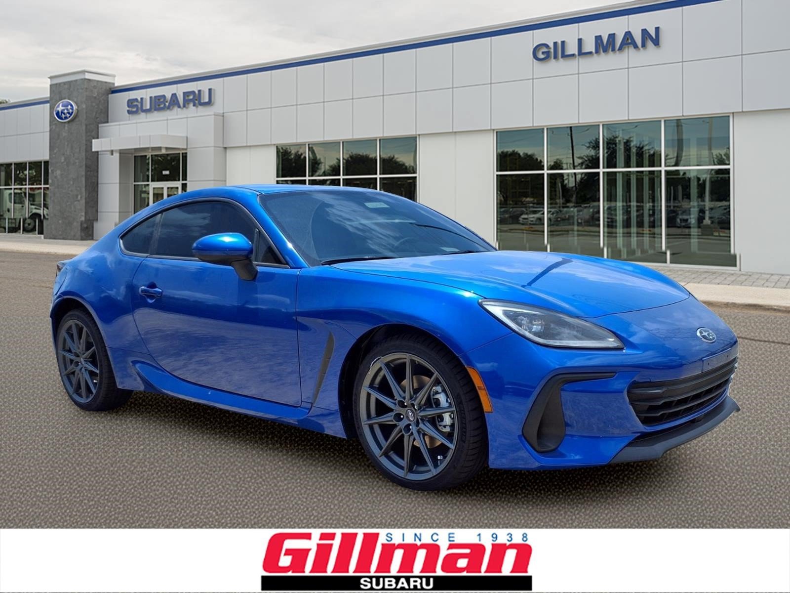 New 2026 Subaru BRZ Limited