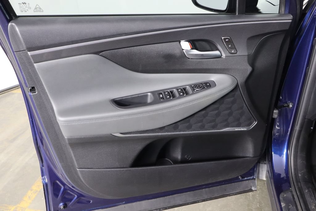 Used 2021 Hyundai Santa Fe Limited FWD image 19