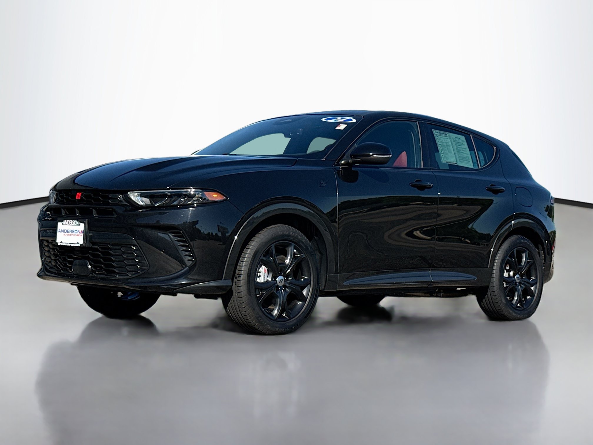 Used 2024 Dodge Hornet R/T Plus w/ R/T Blacktop Package AWD/4WD image 13