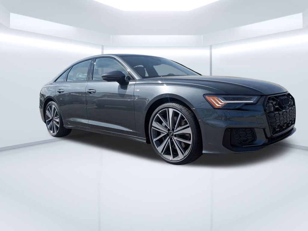 New 2025 Audi A6 3.0T Prestige