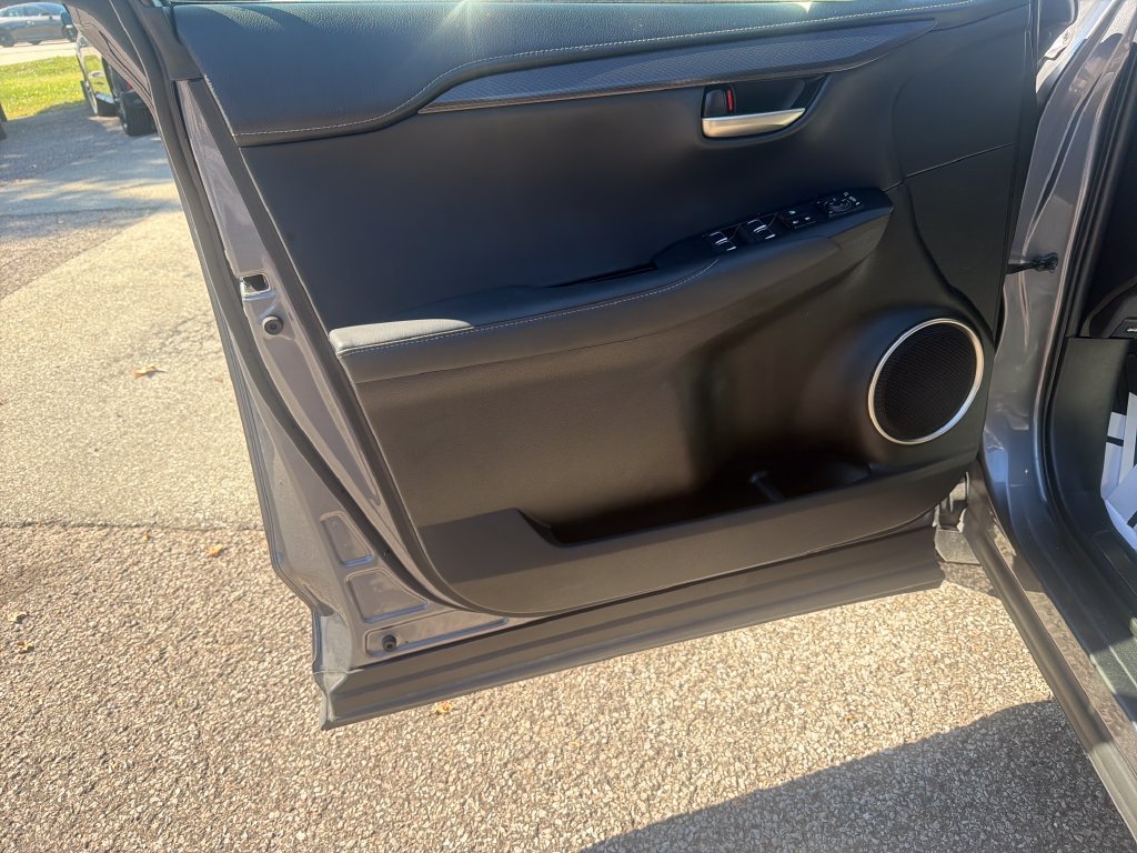 Used 2021 Lexus NX 300 AWD w/ Accessory Package image 13