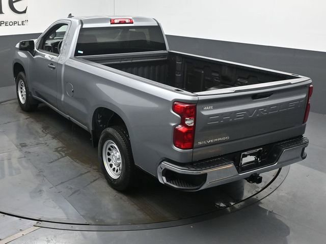 New 2026 Chevrolet Silverado 1500 W/T image 18