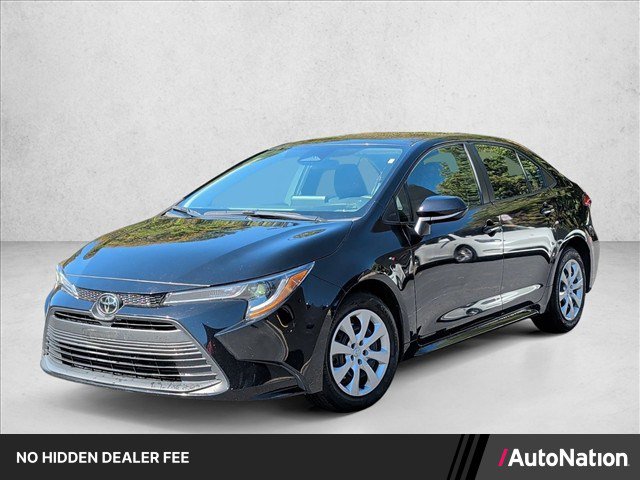 Used 2024 Toyota Corolla LE
