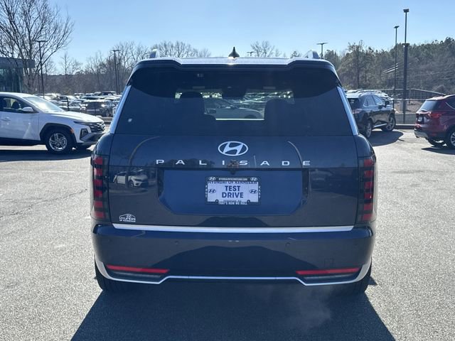 New 2026 Hyundai Palisade Calligraphy image 6