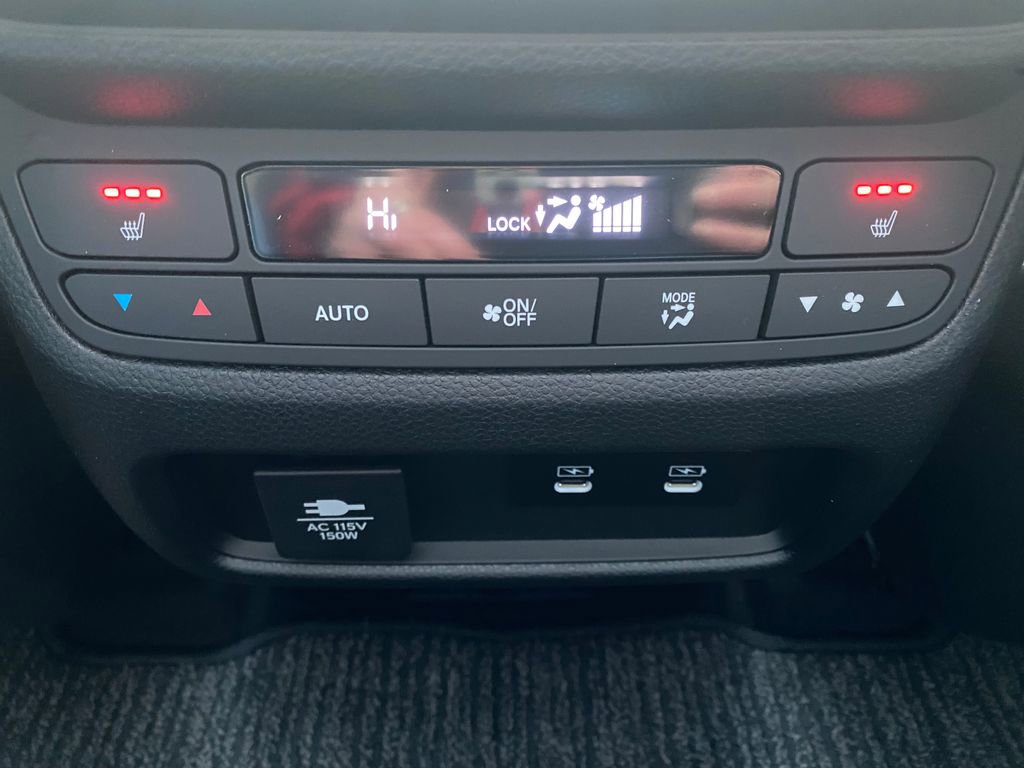 New 2026 Honda Passport TrailSport Elite image 21