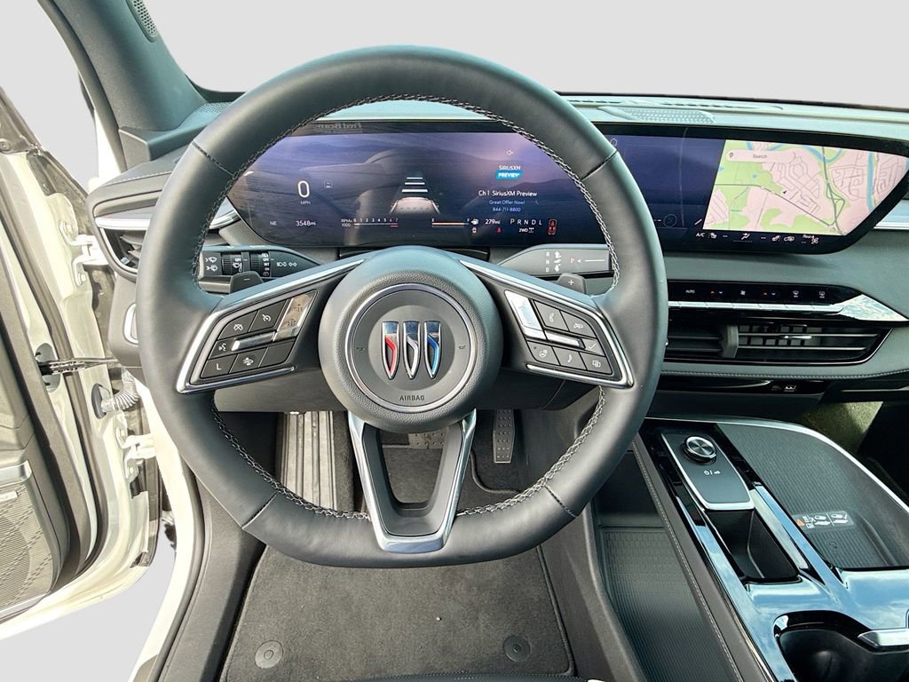 Used 2025 Buick Enclave Sport Touring image 11