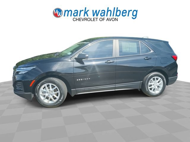 Certified 2023 Chevrolet Equinox LS w/ Driver Confidence II Package FWD image 5